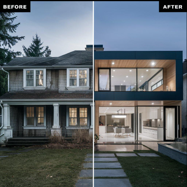 Renovation Services